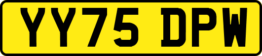 YY75DPW