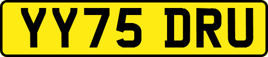 YY75DRU