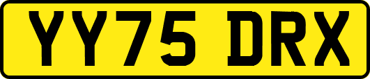 YY75DRX