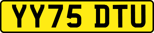 YY75DTU