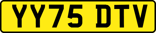 YY75DTV