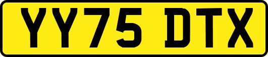 YY75DTX