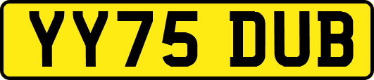 YY75DUB