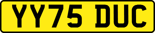 YY75DUC