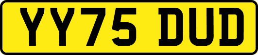 YY75DUD