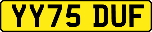 YY75DUF