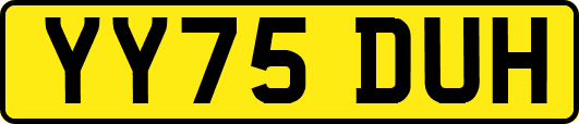 YY75DUH