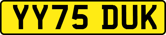 YY75DUK