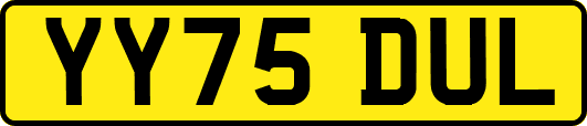 YY75DUL