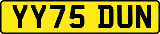 YY75DUN