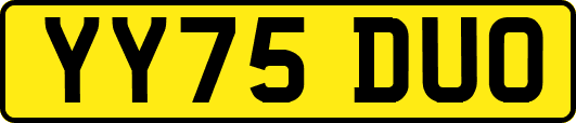 YY75DUO