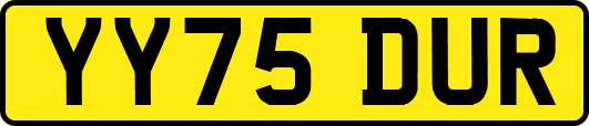 YY75DUR