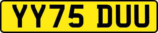 YY75DUU