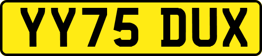 YY75DUX