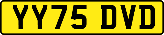 YY75DVD