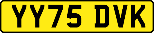 YY75DVK