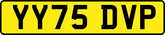 YY75DVP