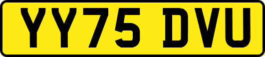 YY75DVU