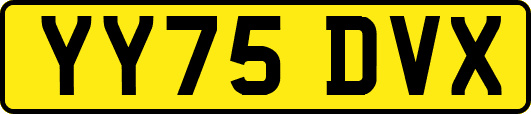 YY75DVX