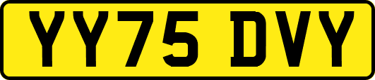 YY75DVY