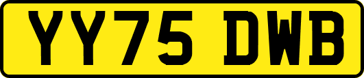 YY75DWB