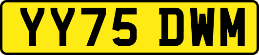 YY75DWM
