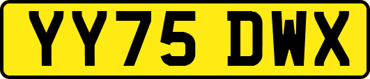 YY75DWX