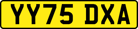 YY75DXA