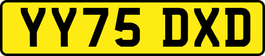 YY75DXD