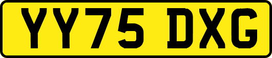YY75DXG