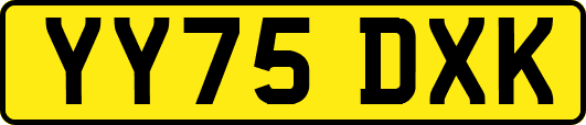 YY75DXK