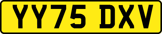 YY75DXV