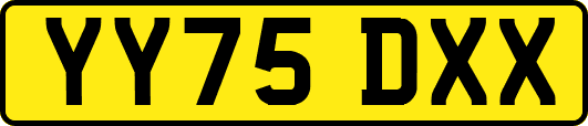 YY75DXX