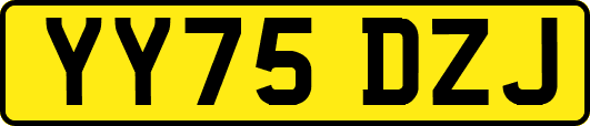 YY75DZJ