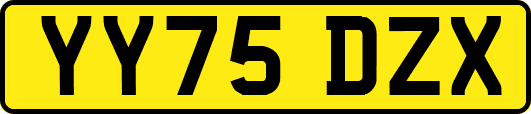 YY75DZX