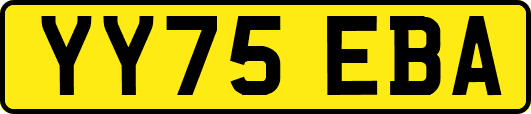 YY75EBA