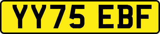 YY75EBF