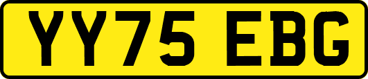 YY75EBG