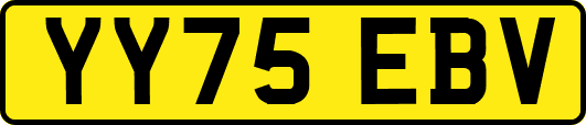 YY75EBV