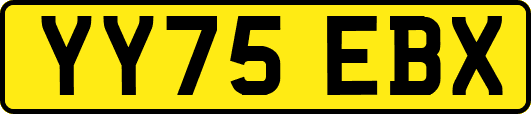 YY75EBX