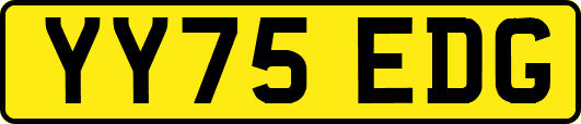 YY75EDG