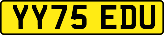 YY75EDU