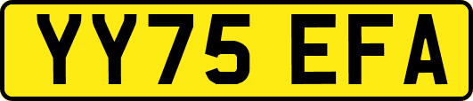 YY75EFA