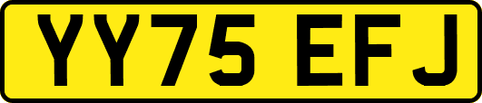 YY75EFJ