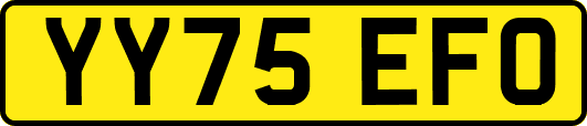 YY75EFO
