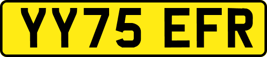 YY75EFR