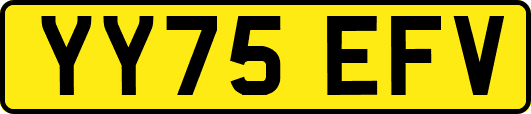 YY75EFV
