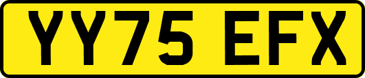 YY75EFX