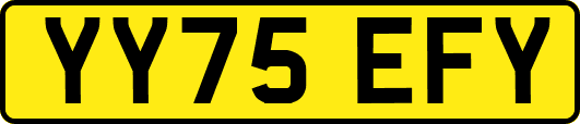 YY75EFY