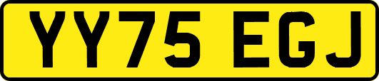 YY75EGJ